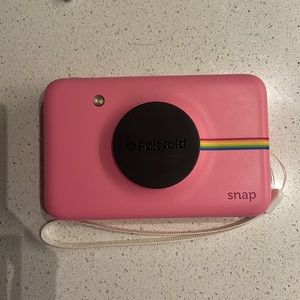 POLAROID SNAP WITH FILM